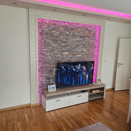 Apartmani Venera Belgrado Exterior foto
