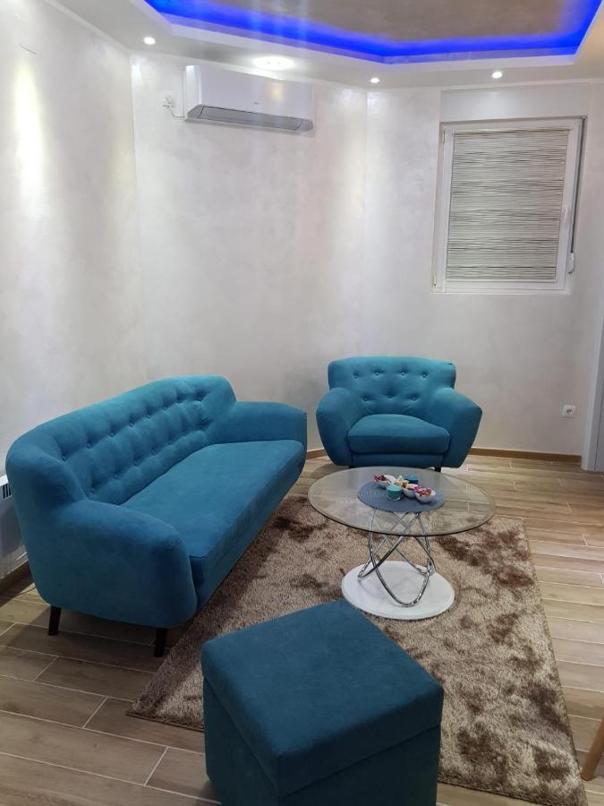 Apartmani Venera Belgrado Exterior foto