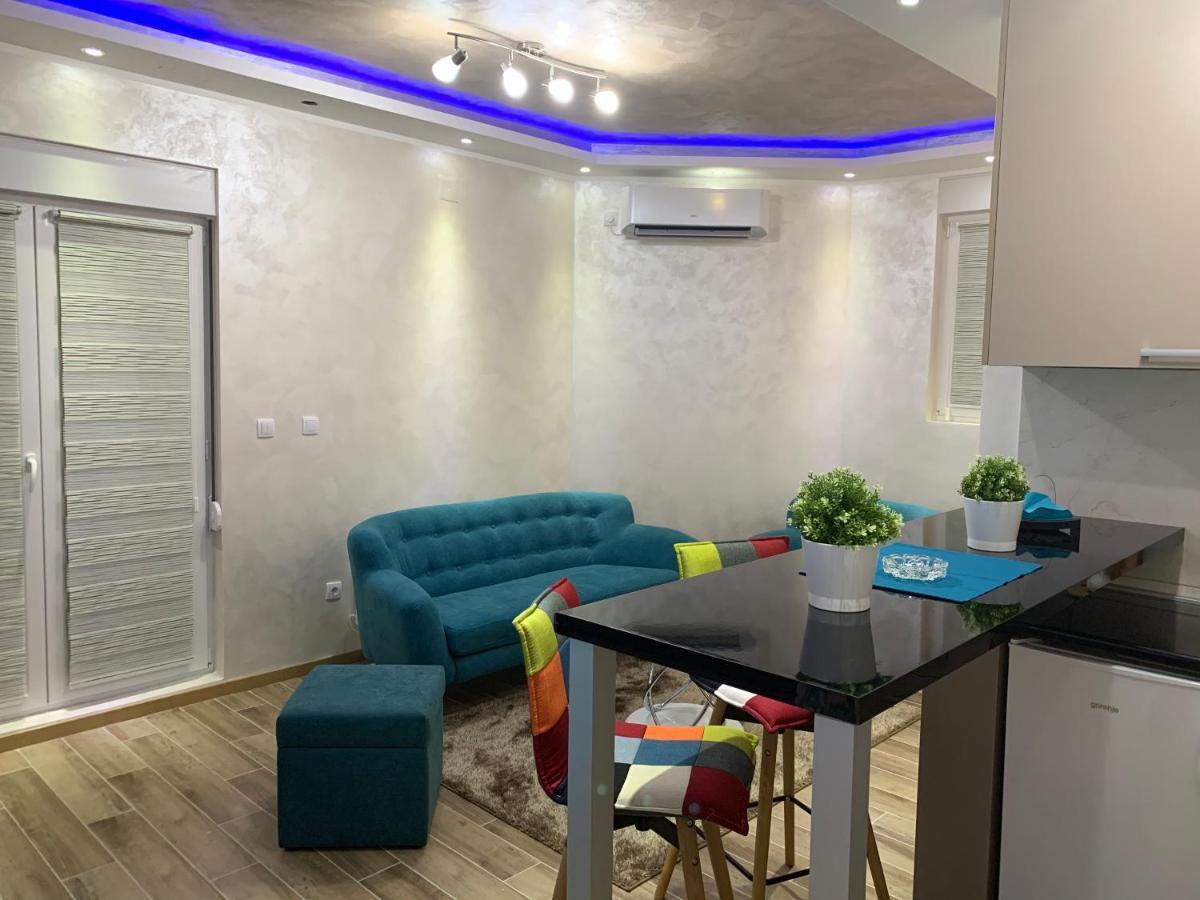 Apartmani Venera Belgrado Exterior foto