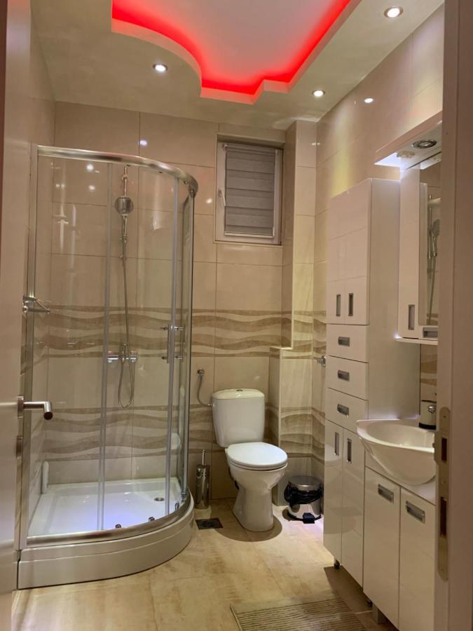 Apartmani Venera Belgrado Exterior foto