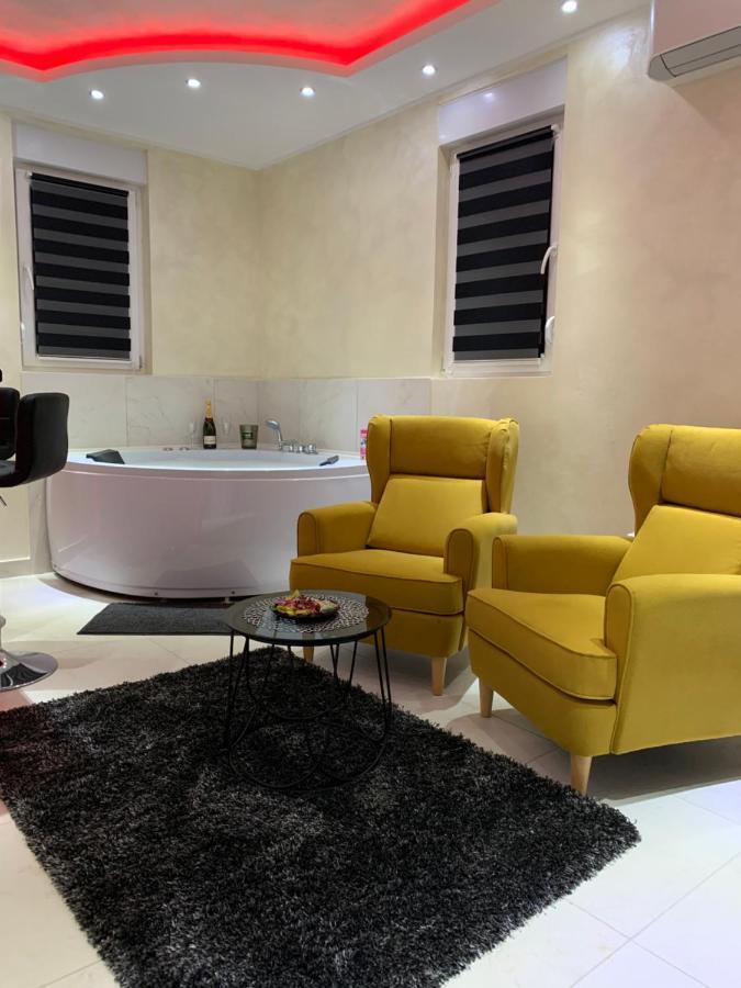 Apartmani Venera Belgrado Exterior foto