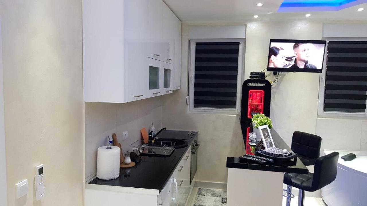 Apartmani Venera Belgrado Exterior foto