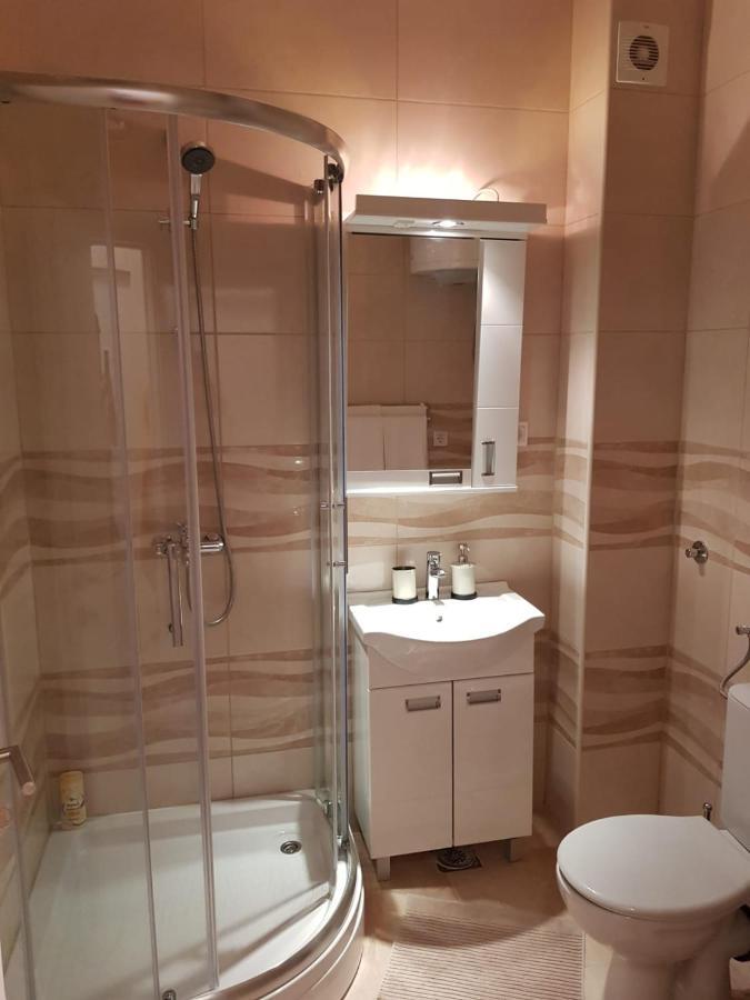 Apartmani Venera Belgrado Exterior foto