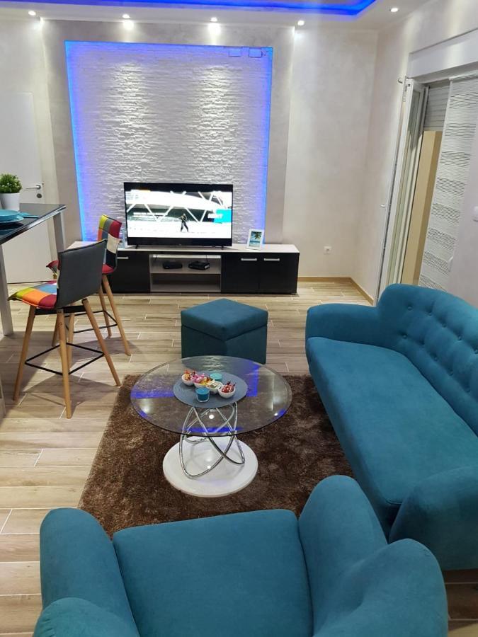 Apartmani Venera Belgrado Exterior foto