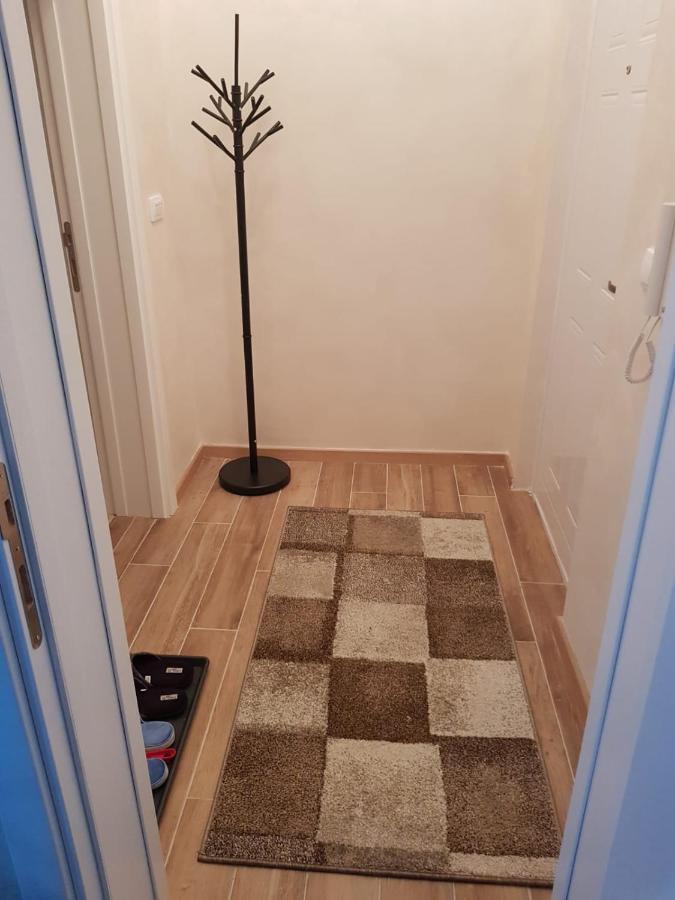 Apartmani Venera Belgrado Exterior foto